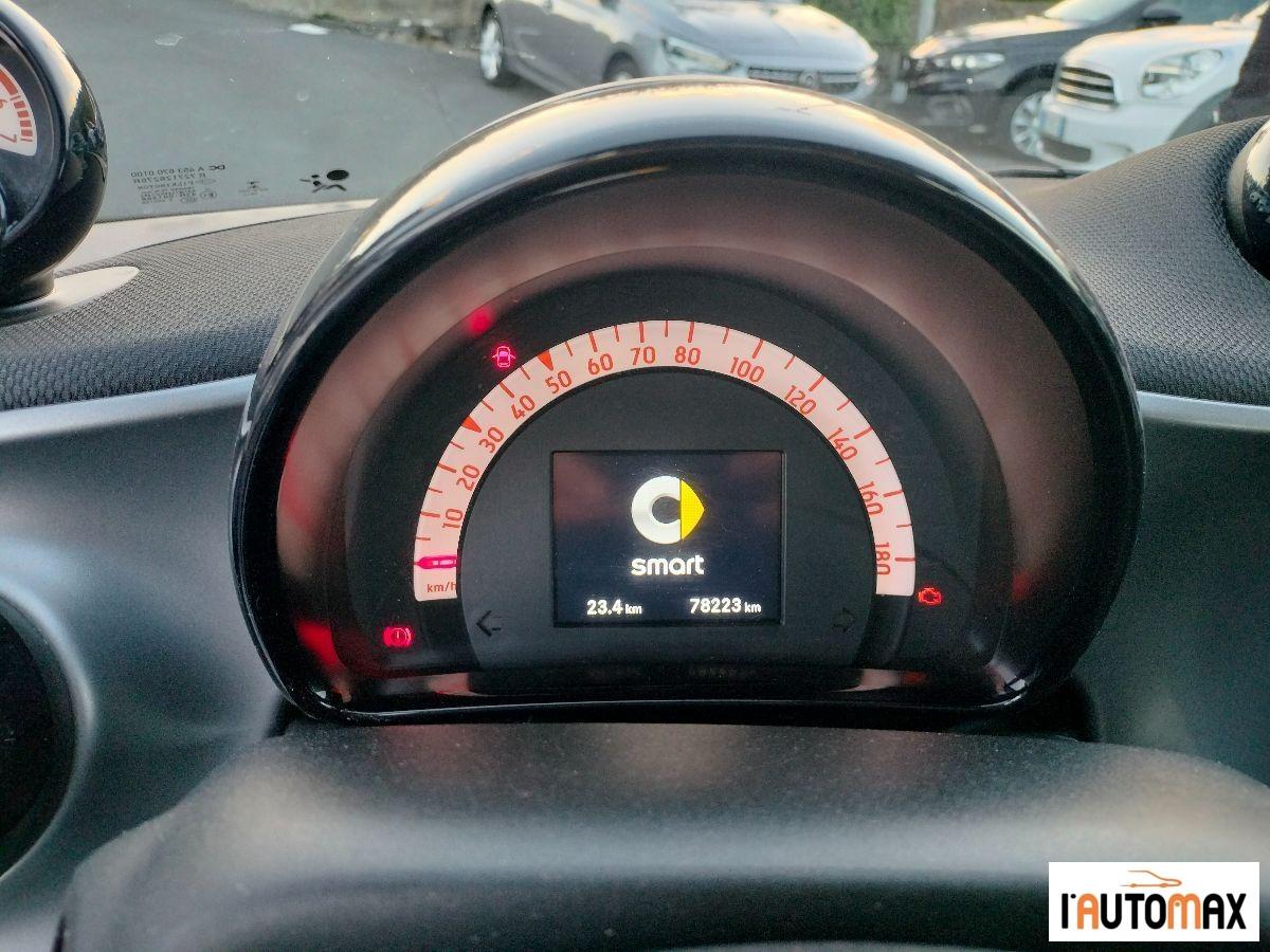 SMART - Forfour - 90 0.9 Turbo Passion