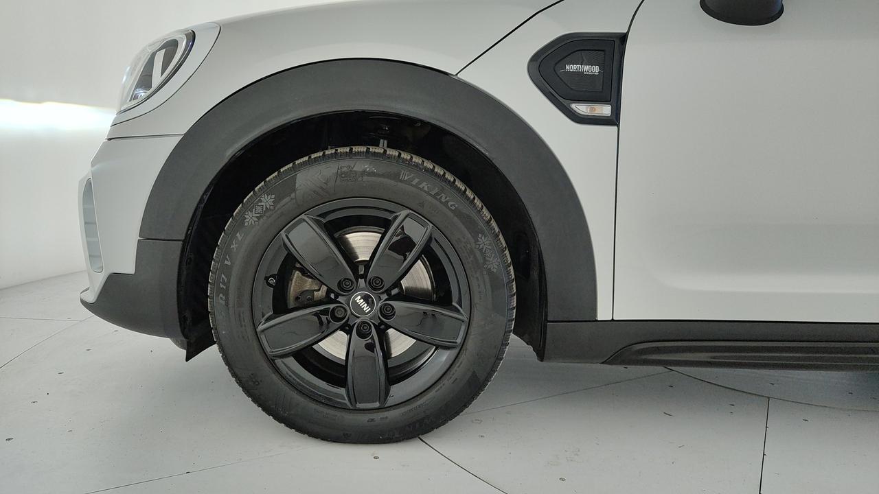 MINI Mini Countryman F60 2020 - Mini Countryman 2.0 Cooper D Boost auto