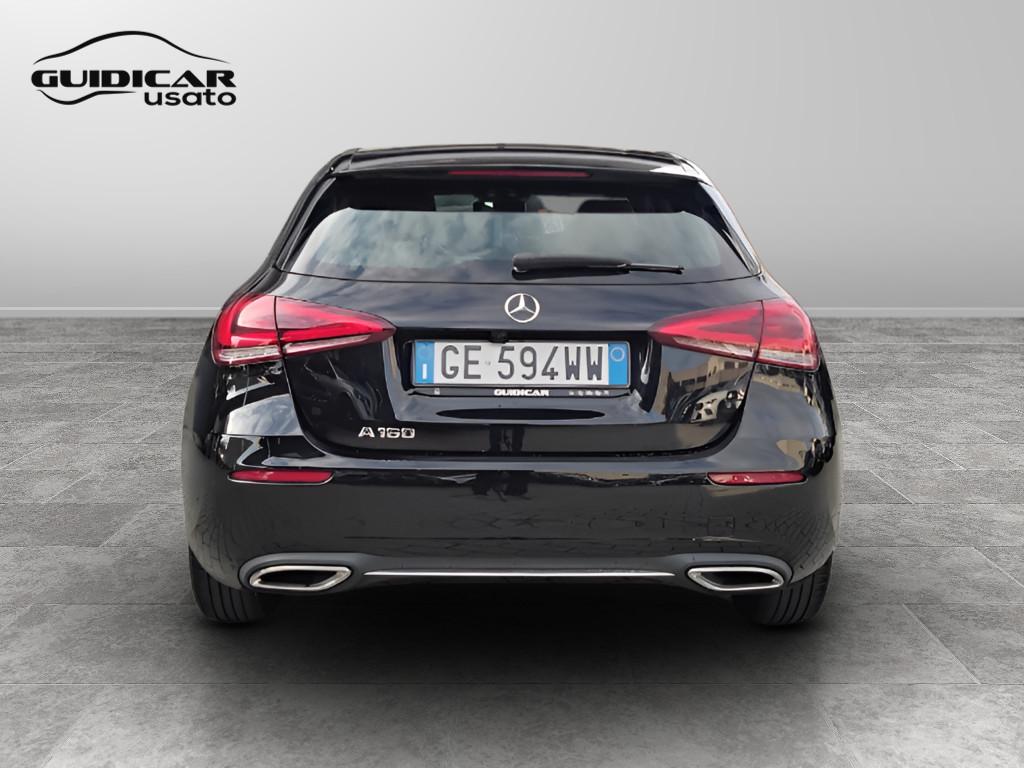 Mercedes-Benz Classe A - W177 2018 - A 160 Sport