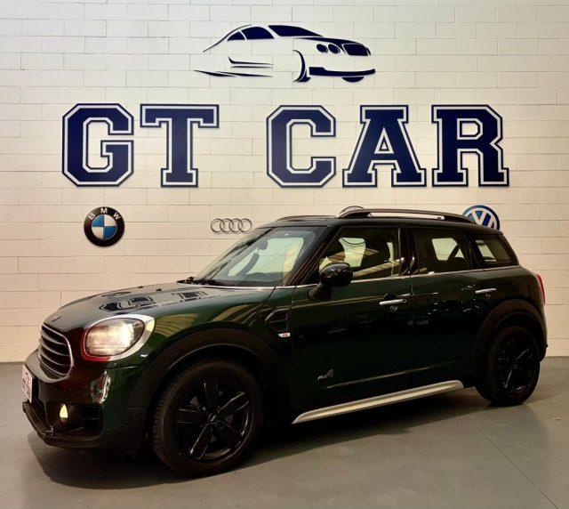 MINI Countryman 1.5 Cooper Countryman all4 tagliandata bmw neopate
