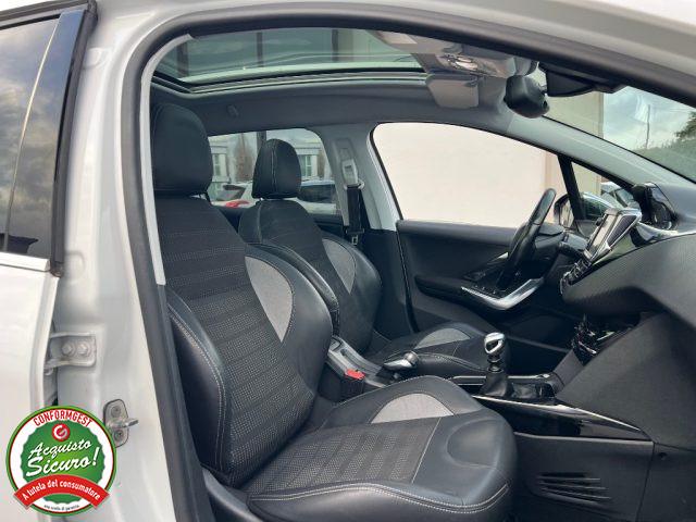 PEUGEOT 2008 1° serie BlueHDi 120 S&S Allure