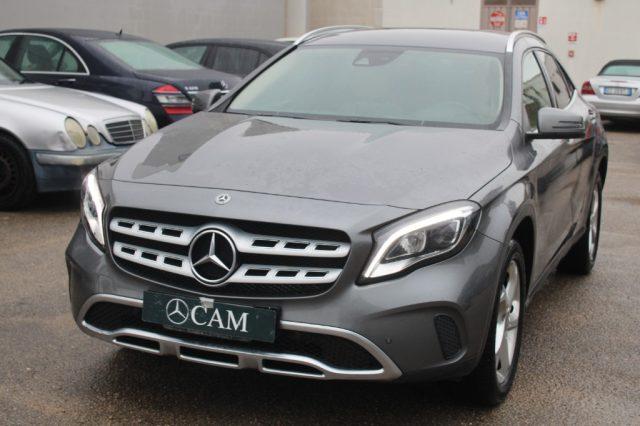 MERCEDES-BENZ GLA 180 d Sport