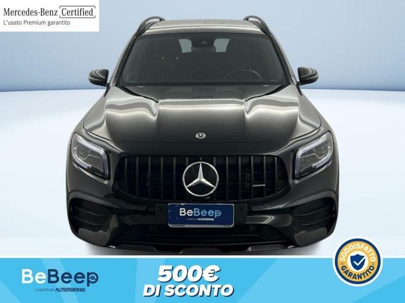 Mercedes-Benz GLB Classe AMG 35 4MATIC AUTO 7P.TI