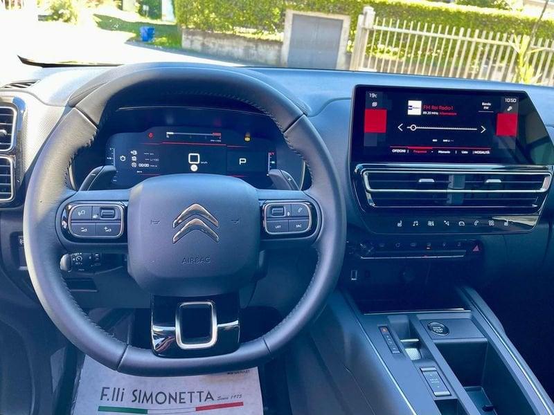 Citroën C5 Aircross BlueHDi 130 S&S EAT8 Max - KM0