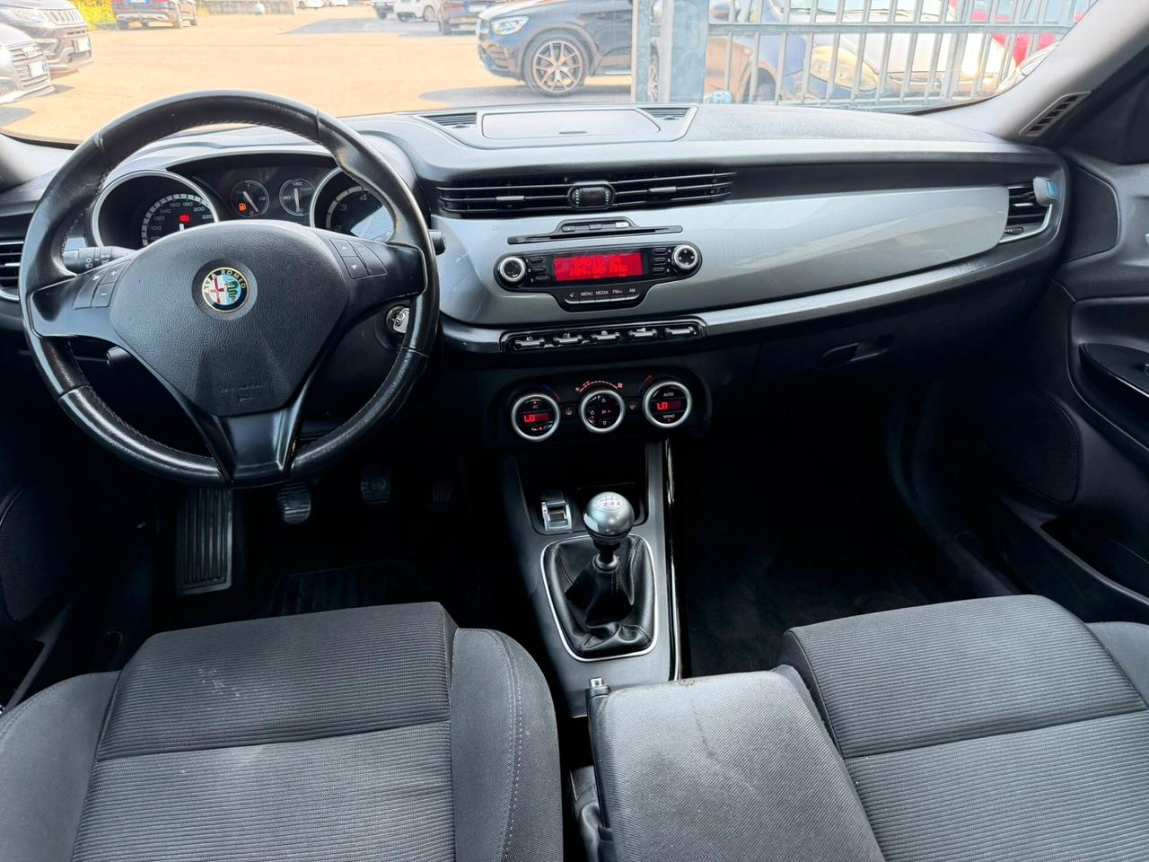 Alfa Romeo Giulietta 1.6 jtdm(2)