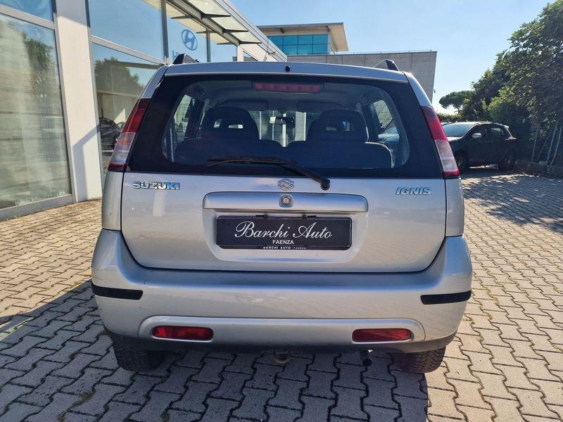 Suzuki Ignis Ignis 1.3i 16V cat 4WD