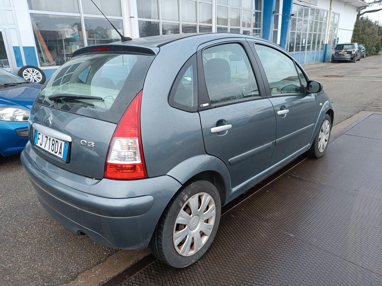 Citroen C3 1.4 Elegance Bi Energy G