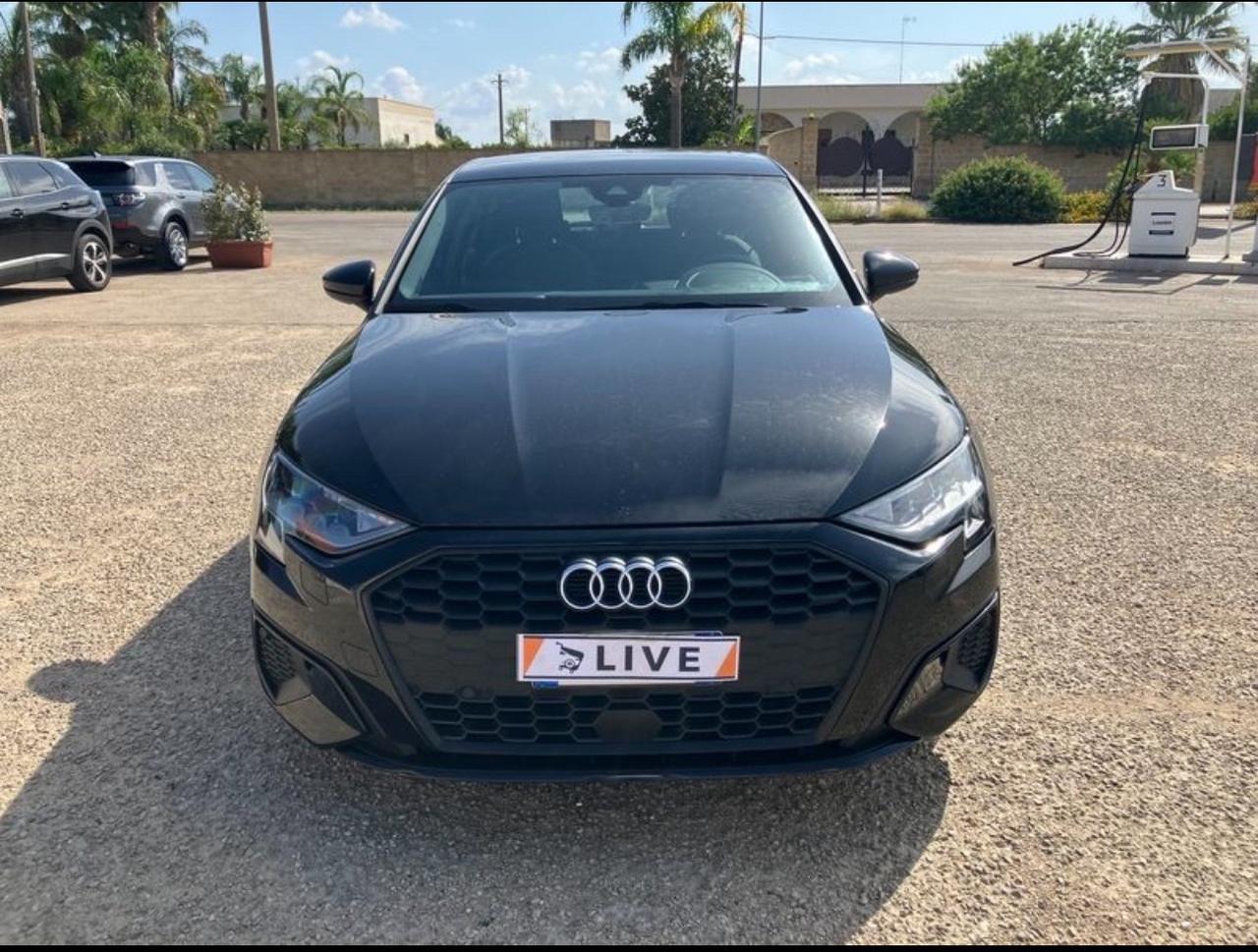 Audi A3 SPB 30 TDI Business Advanced