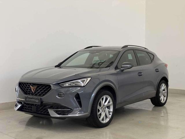 CUPRA Formentor Formentor 2.0 tsi 4drive 190cv dsg