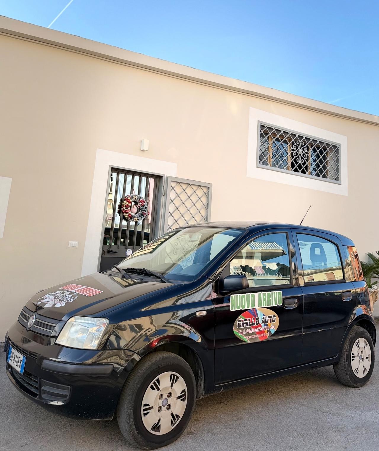 Fiat Panda 1.2 Benzina 60 Cv