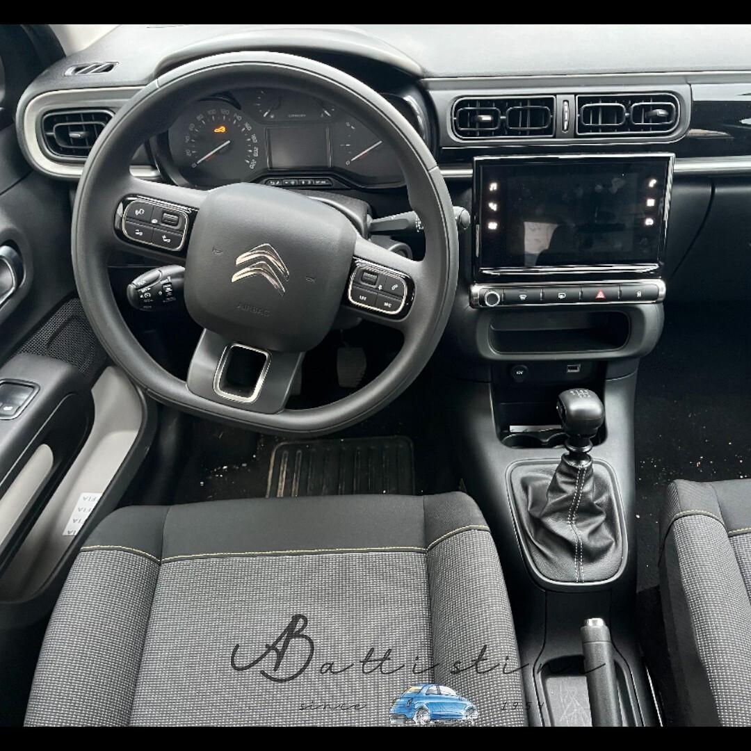 Citroen C3 PureTech 110 S&S Max