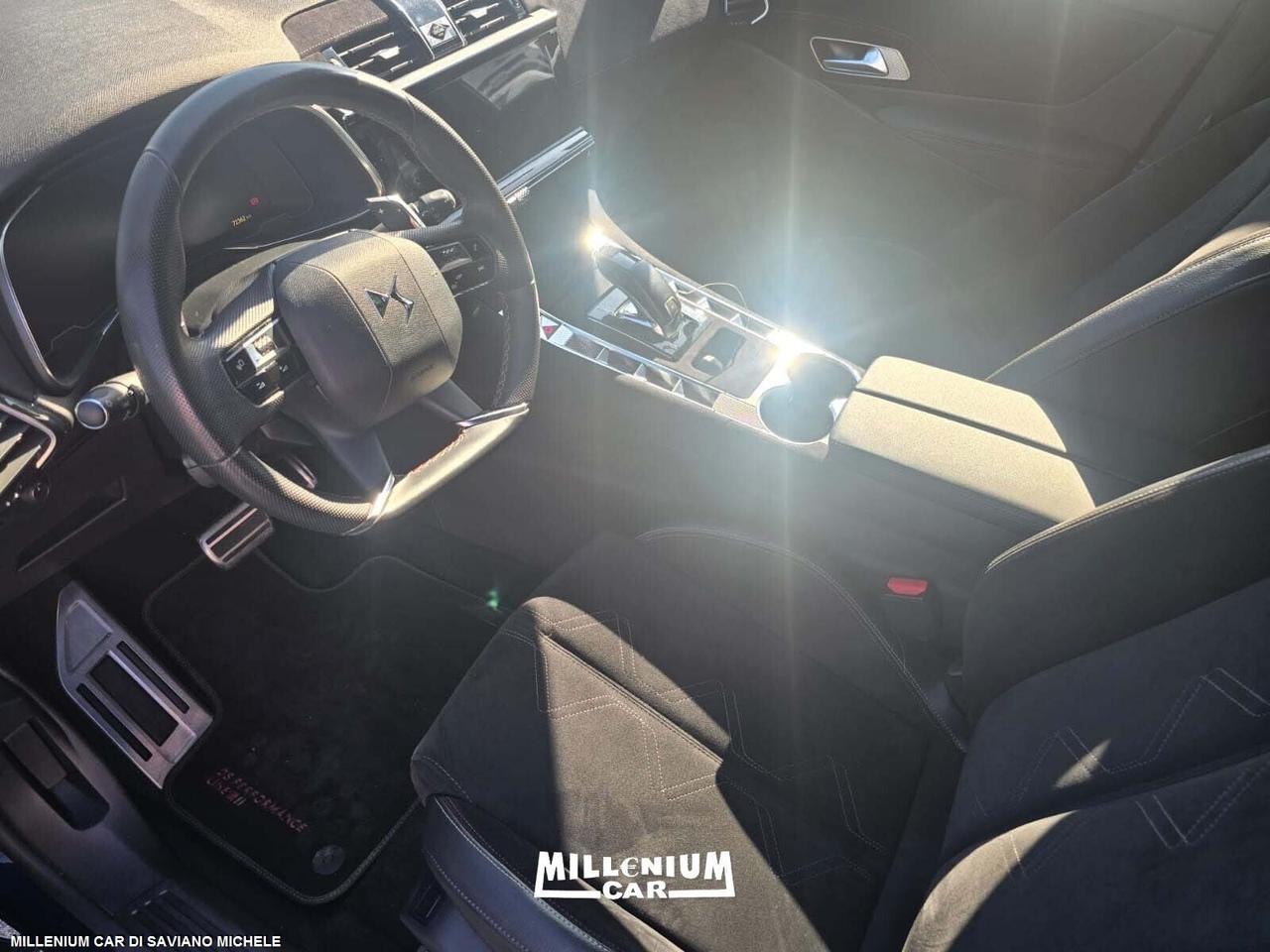 DS7 PERFORMANCE LINE 1.5 DIESEL KM 72000