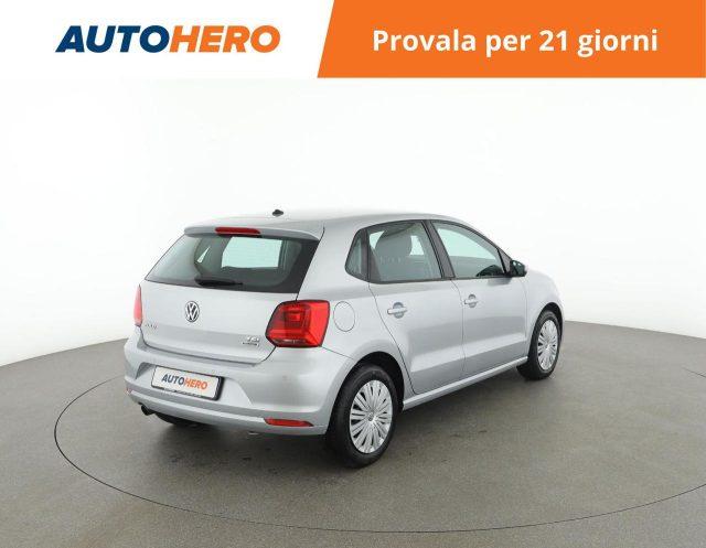 VOLKSWAGEN Polo 1.2 TSI 5p. Comfortline BlueMotion Technology