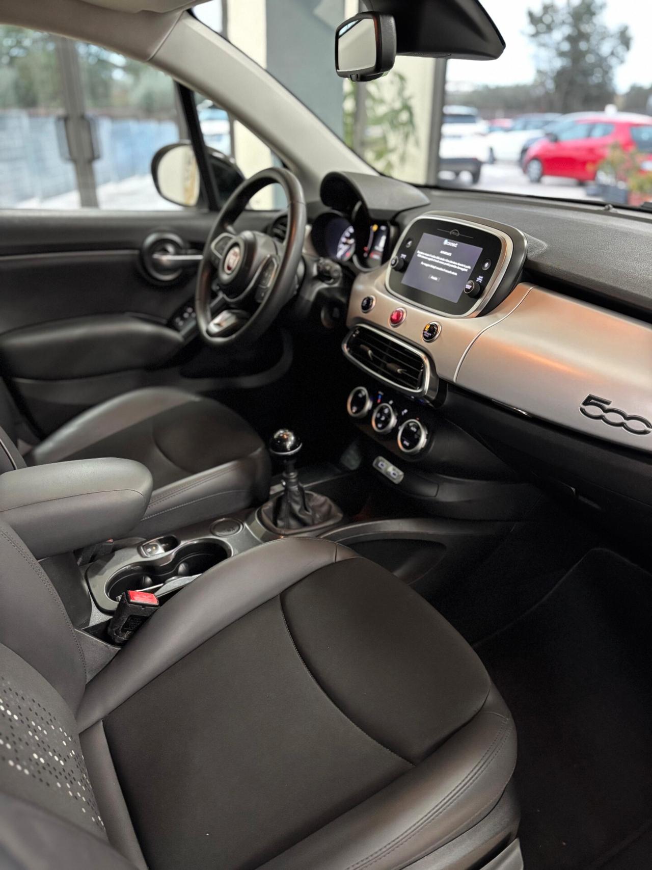 Fiat 500X 1.3 MultiJet 95 CV Connect