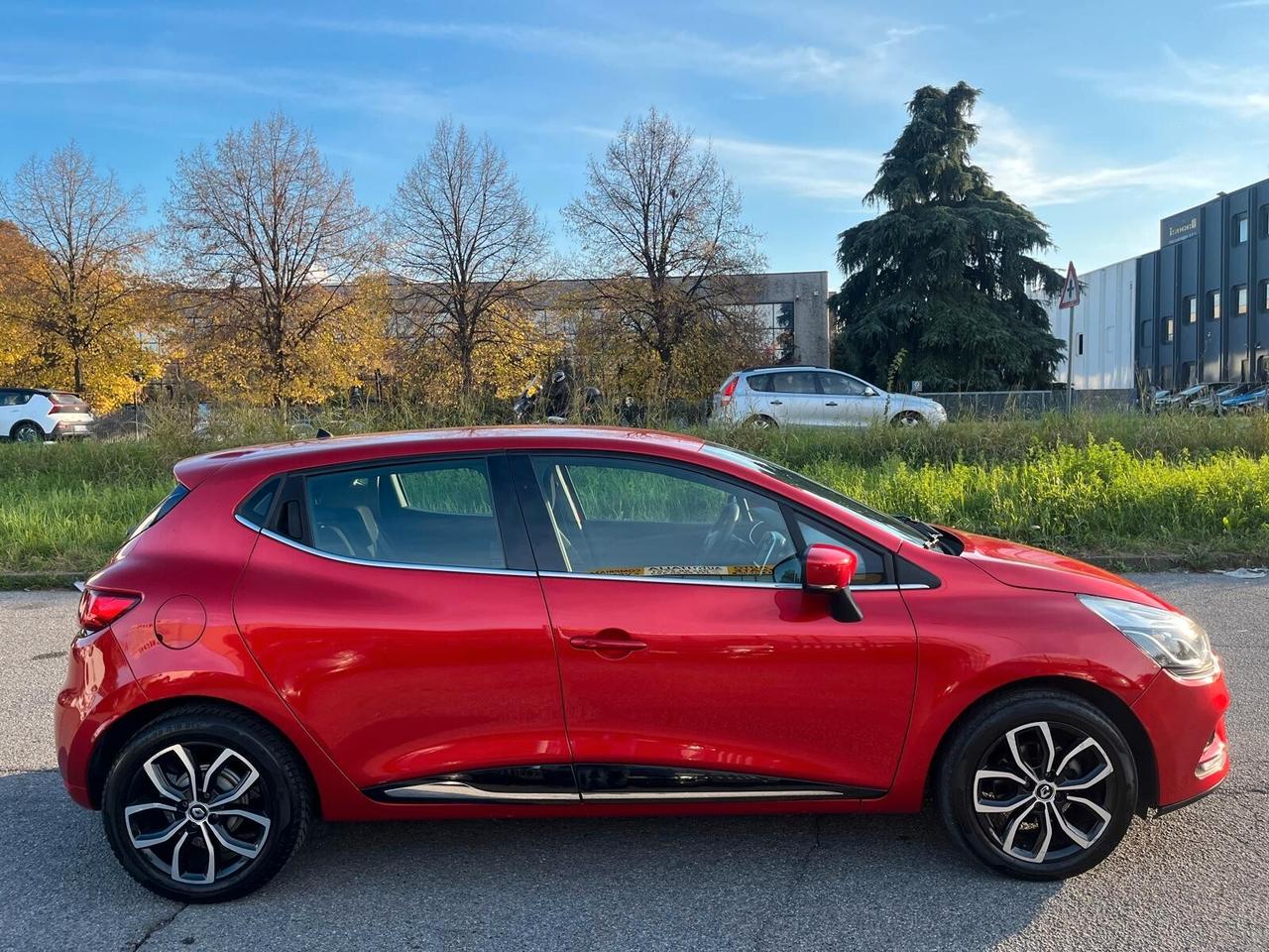 Renault Clio TCe 12V 90 CV GPL