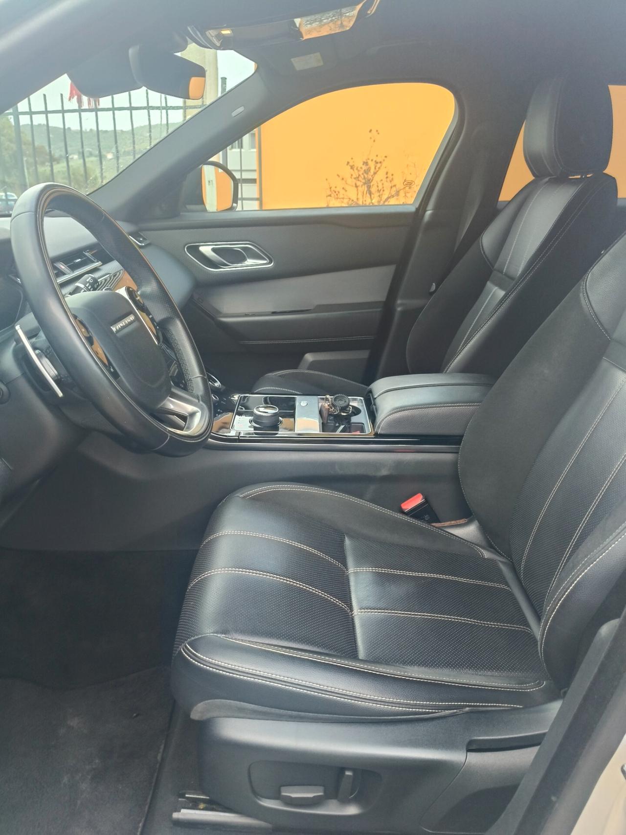 Land Rover Range Rover Velar Range Rover Velar 2.0D I4 240 CV R-Dynamic