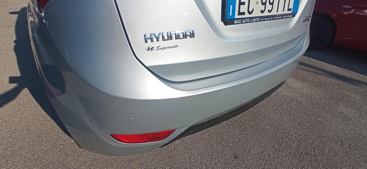 Hyundai iX20 1.4 D STYLE - LEGGI!