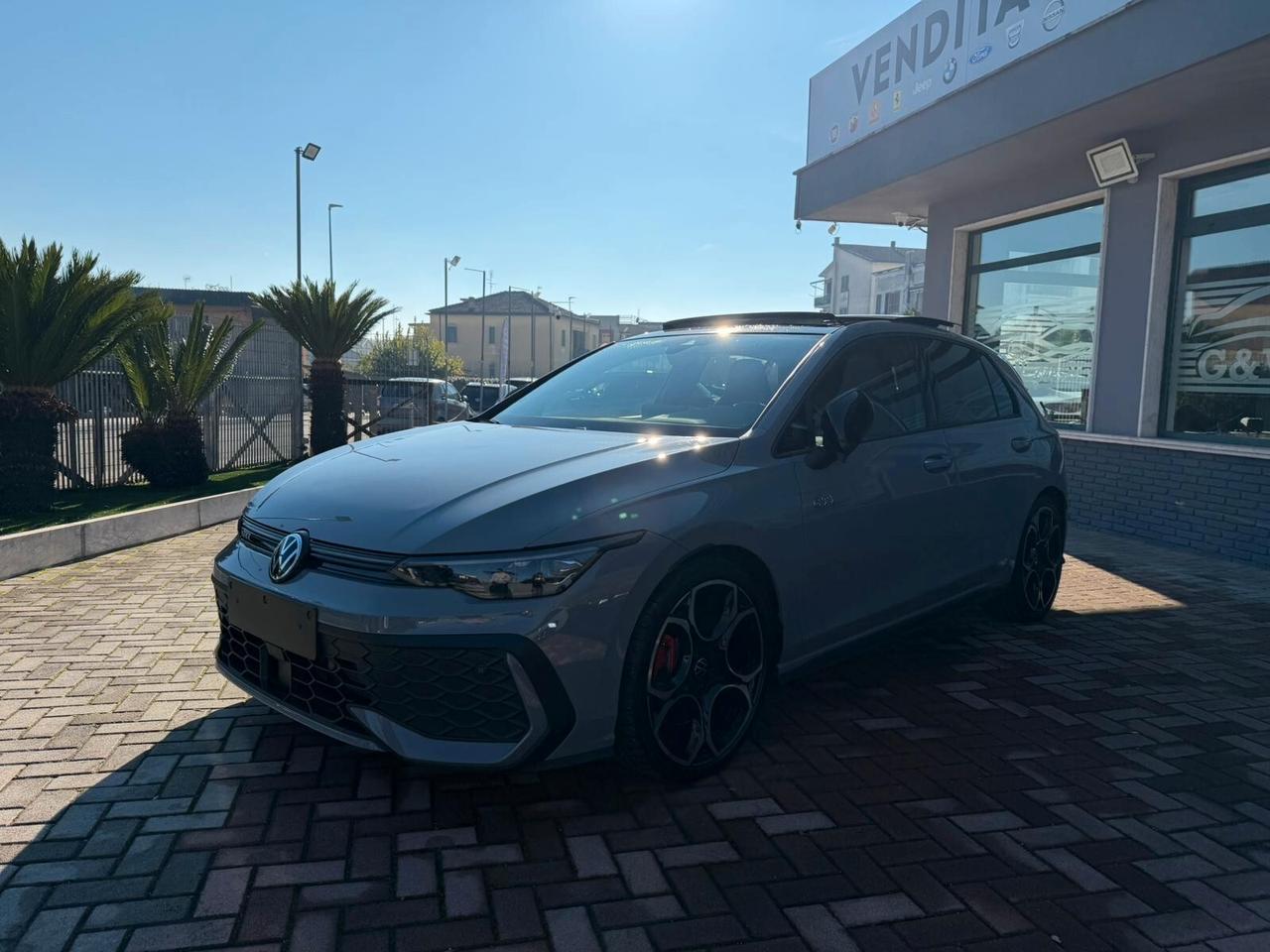 Volkswagen Golf GTI 8.5 2.0 TSI 265 CV PANORAMA IQ LIGHT