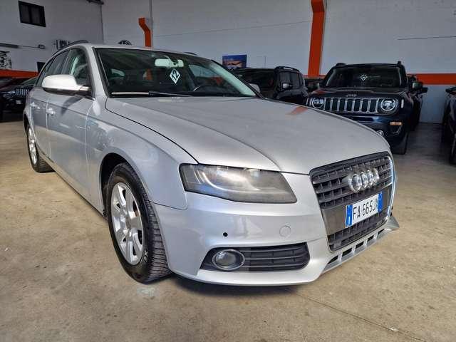 Audi A4 A4 Avant Avant 2.0 tdi Advanced Plus