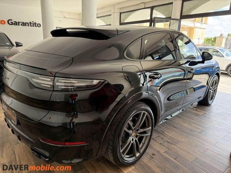 Porsche Cayenne Coupè Cayenne Coupe 3.0 e-hybrid Platinum Edition tiptronic