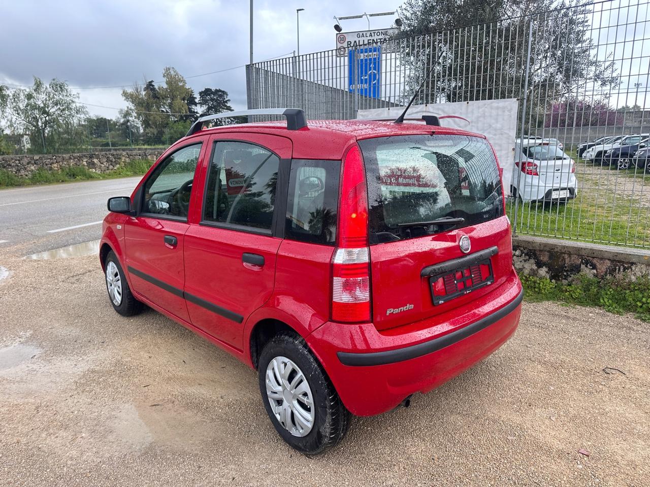 Fiat Panda 1.2 Dynamic-2010