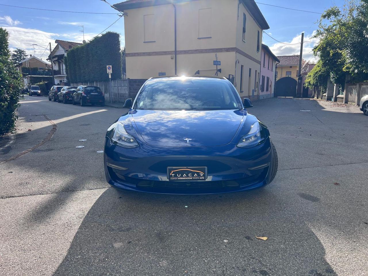 Tesla Model 3 -- Standard Range Plus #7952