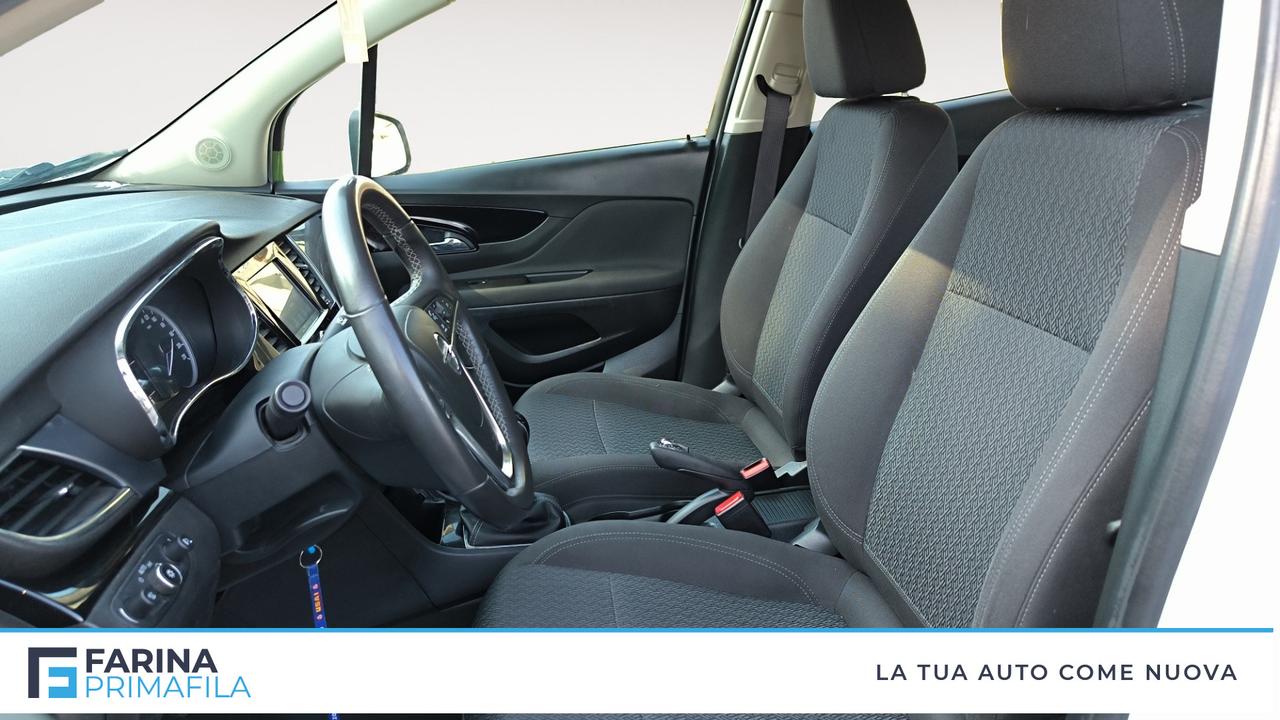 OPEL Mokka X - Mokka X 1.6 cdti Advance s&s 4x2 110cv