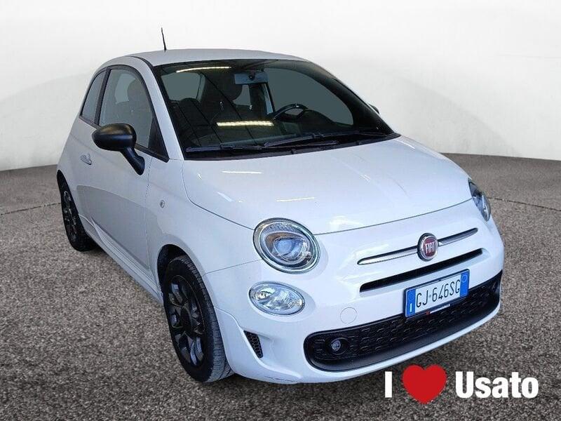 FIAT 500 III 2015 1.0 hybrid Connect 70cv