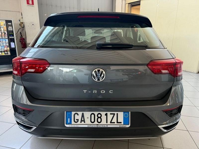 Volkswagen T-Roc T-Roc 1.0 TSI 115 CV Style - UNICO PROPRIETARIO
