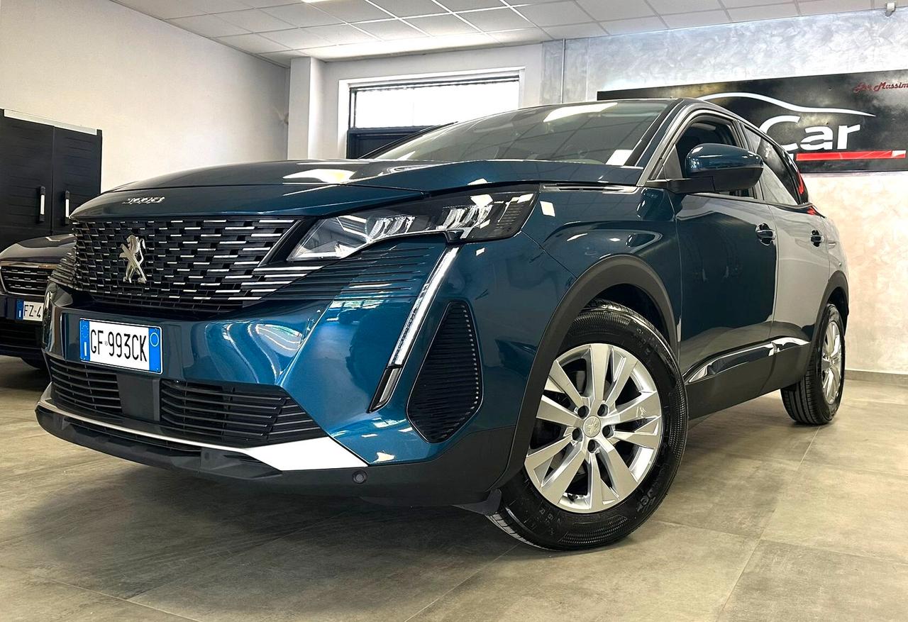 Peugeot 3008 BlueHDi 130 S&S EAT8