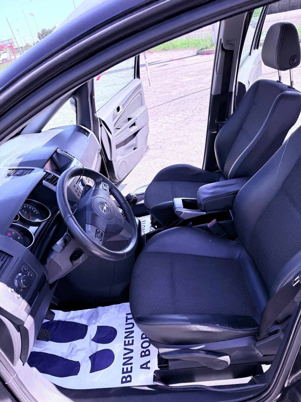 Opel Zafira 1.9 CDTI 120CV Cosmo