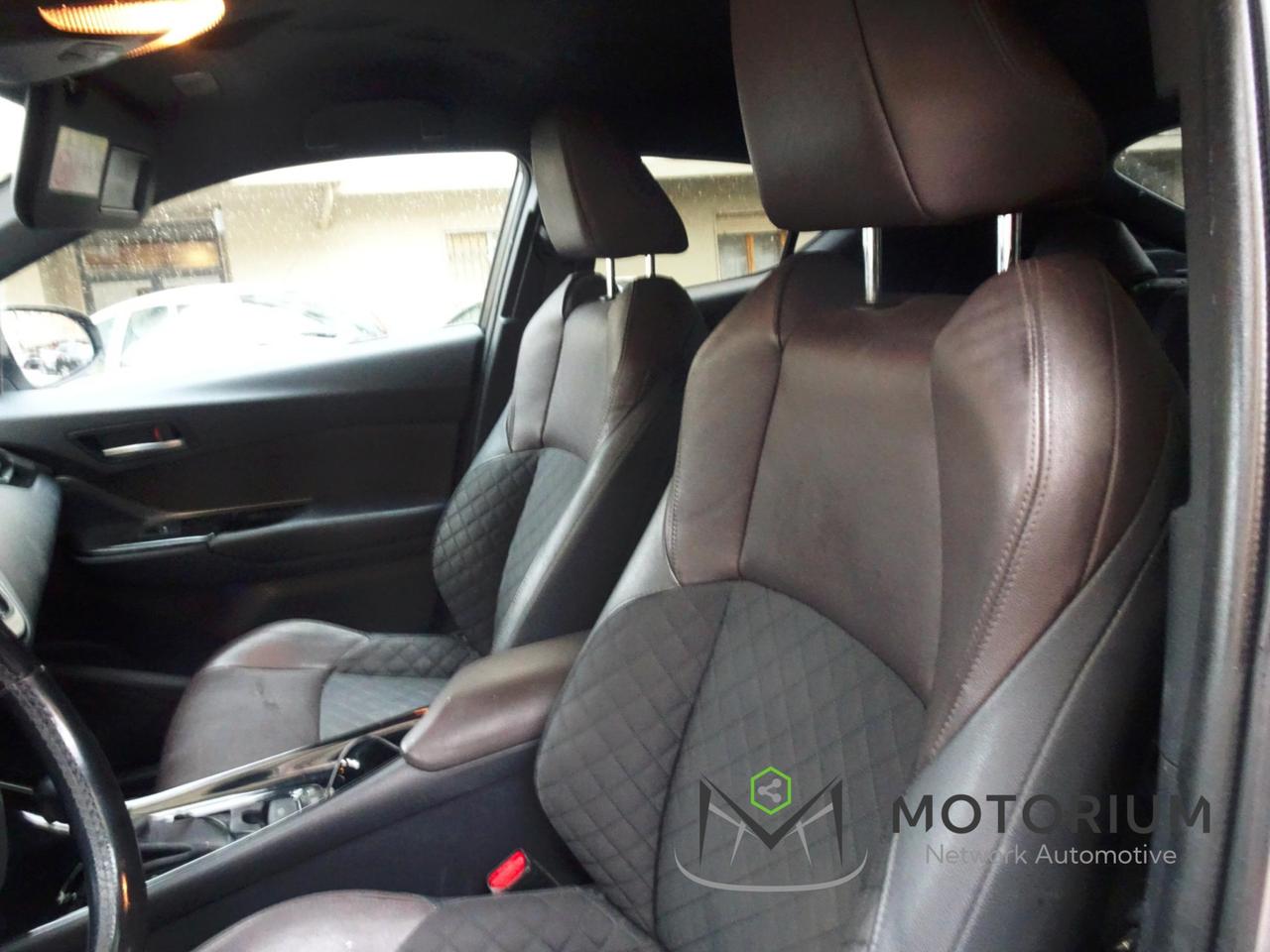 Toyota C-HR 1.8 Hybrid E-CVT Business