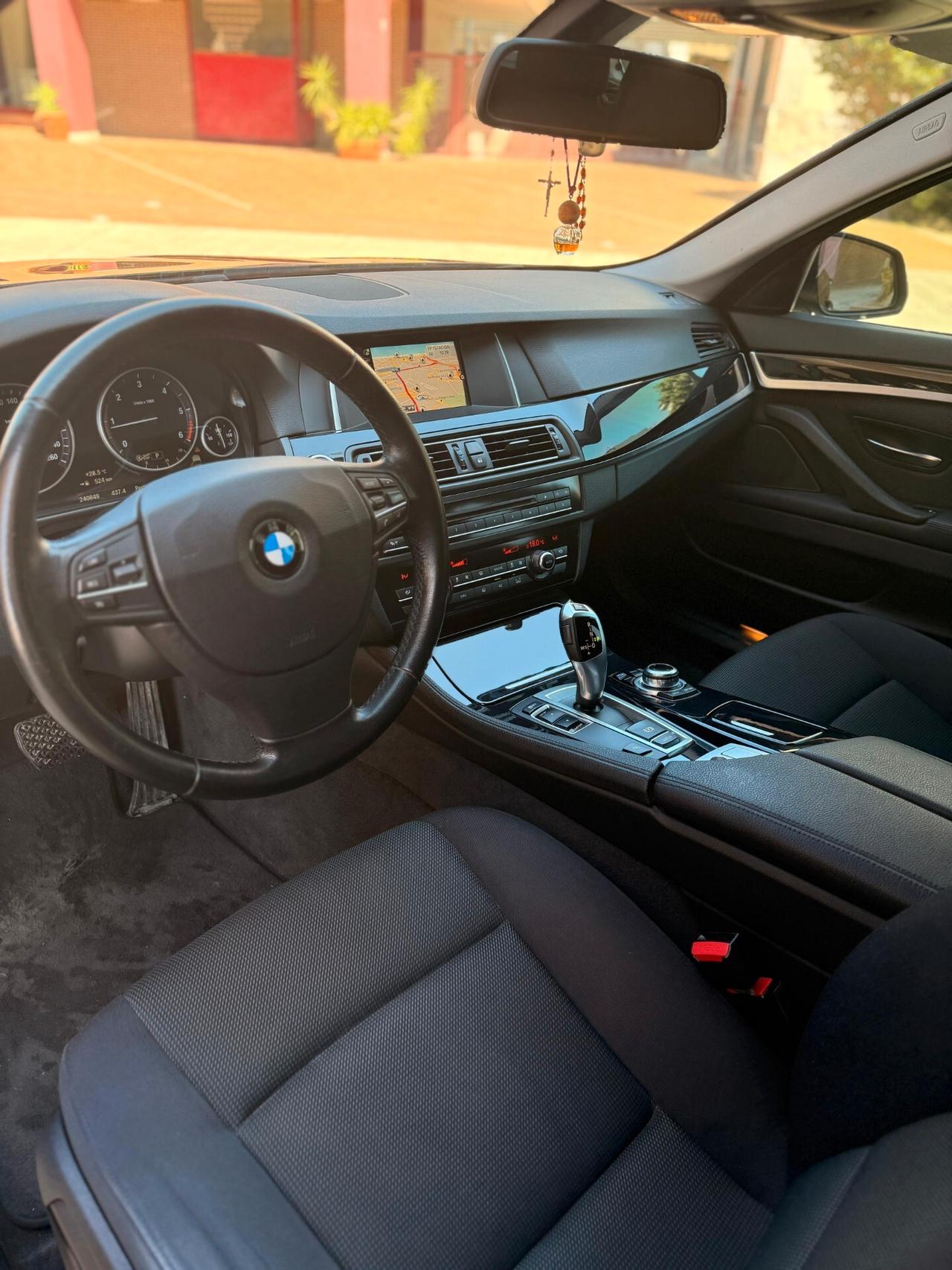 Bmw 520 525d xDrive Business aut.