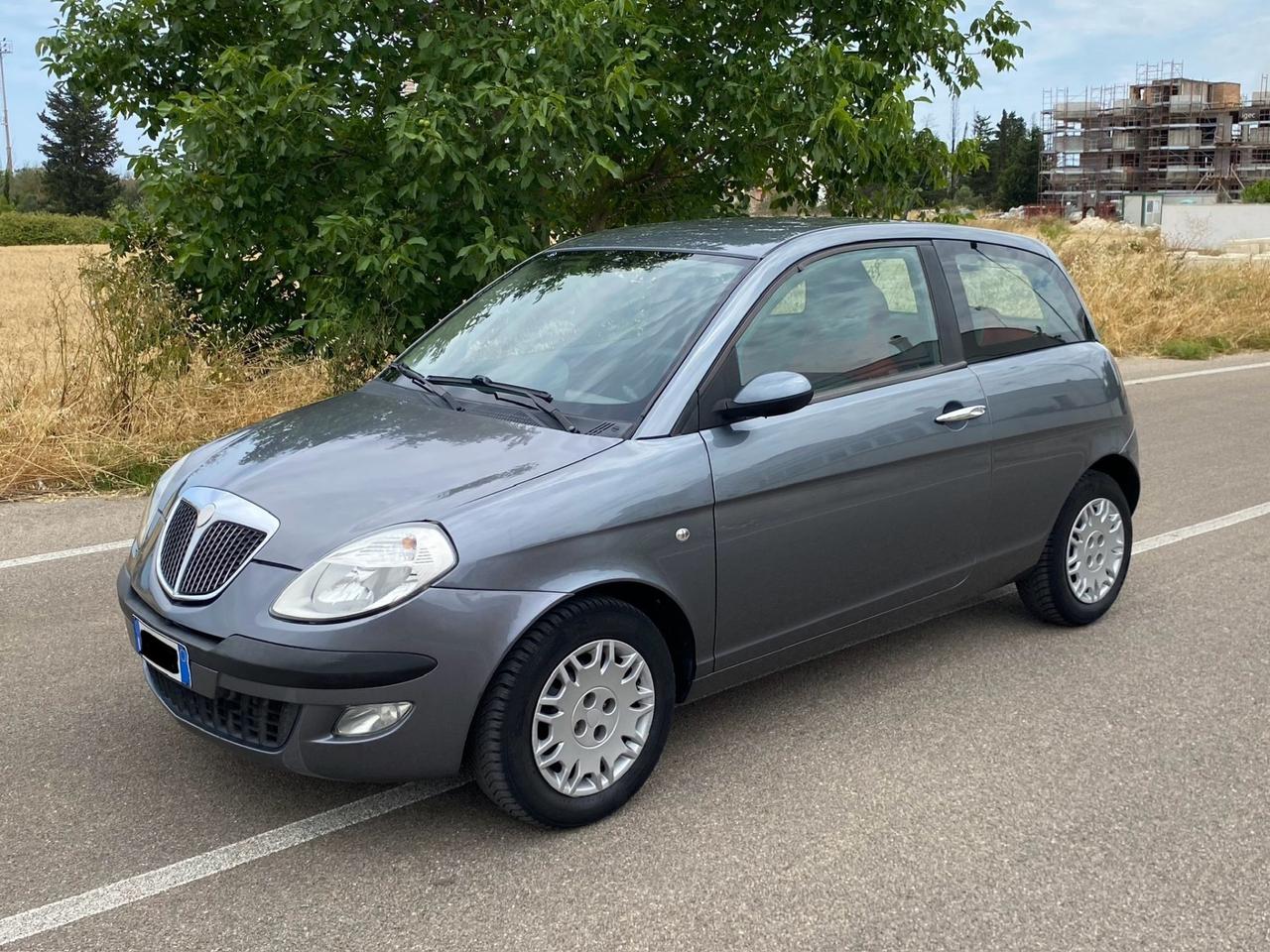 Lancia Ypsilon 1.3 Multijet 16V Argento