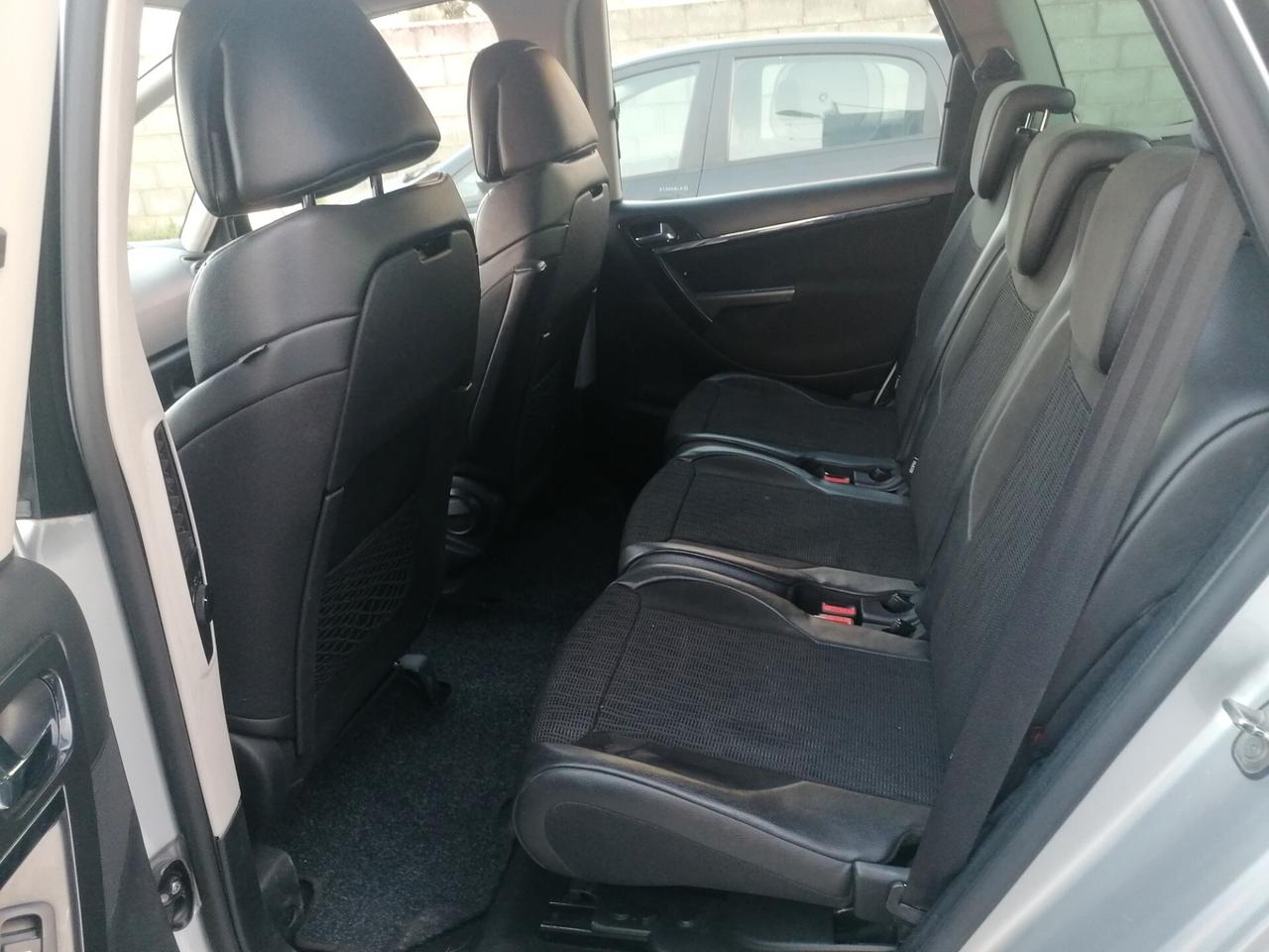 Citroen C4 Picasso 2.0 HDi 138 Aut. Exclusive Style