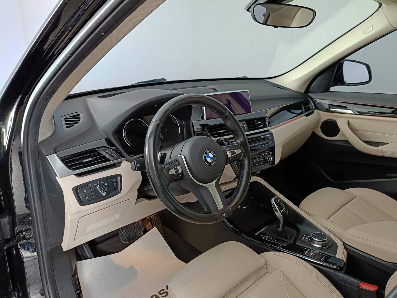 BMW X1 F48 - X1 sdrive20d xLine