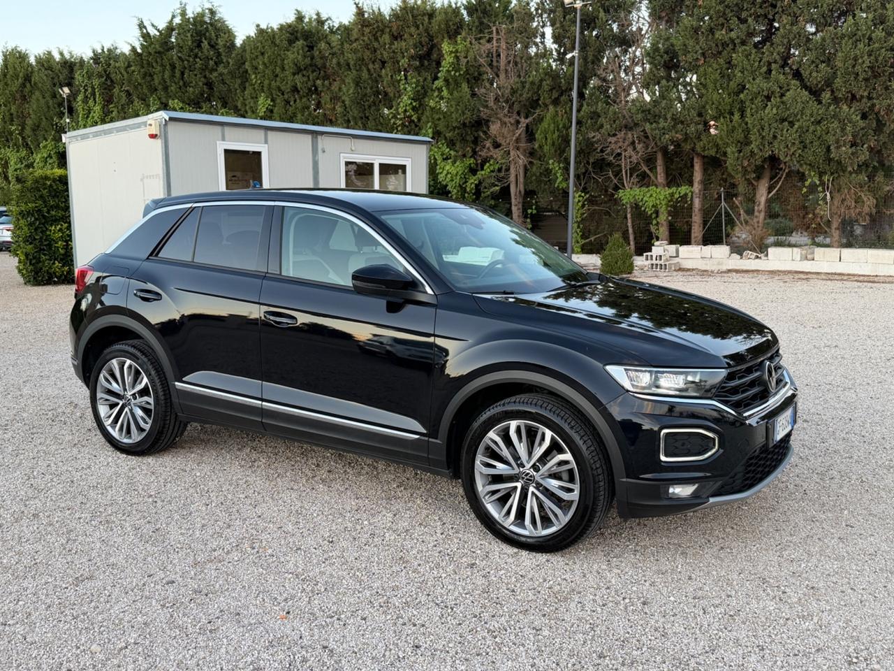 Volkswagen T-Roc 2.0 TDI SCR 150 CV Sport BlueMotion Technology