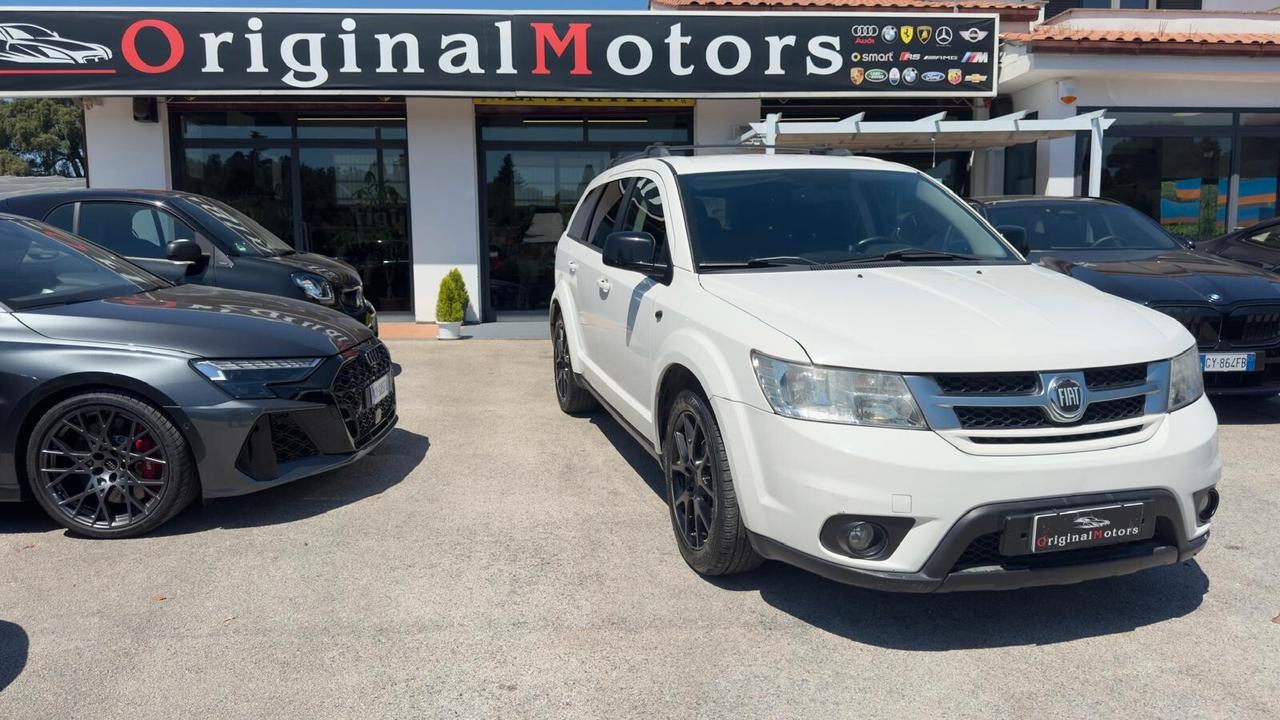Fiat Freemont 2.0 Multijet 170 CV/PRONTA CONSEGNA/