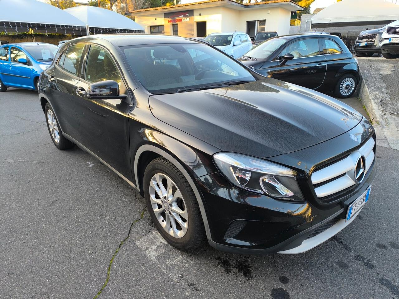 Mercedes-benz GLA 180 GLA 180 CDI Automatic Premium