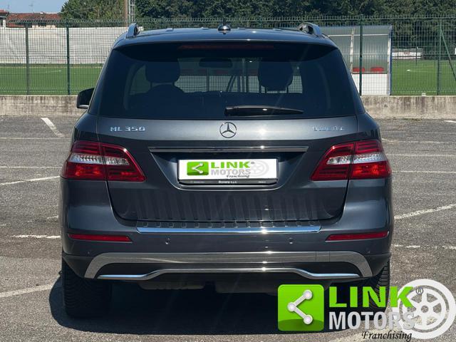 MERCEDES-BENZ ML 350 PREMIUM LINE