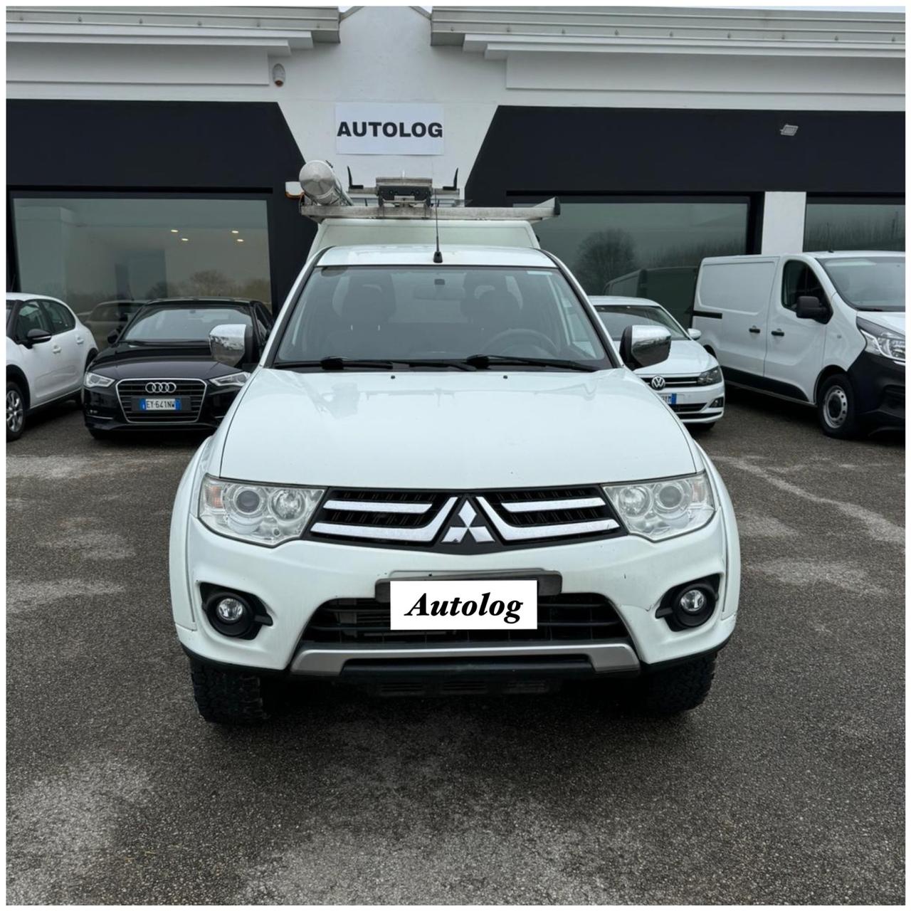 Mitsubishi L200 2.5 DI-D/136CV SC Inform DPF