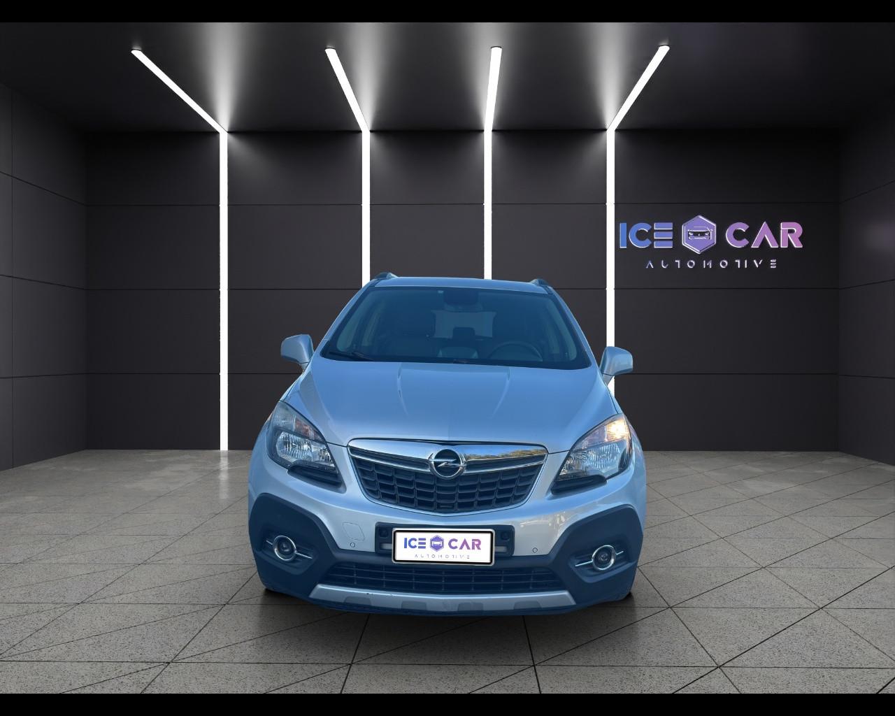 OPEL Mokka 1ª serie - Mokka 1.6 CDTI Ecotec 136CV 4x2 Start&Stop Cosmo