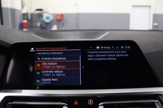 BMW 320 d 48V Touring Msport