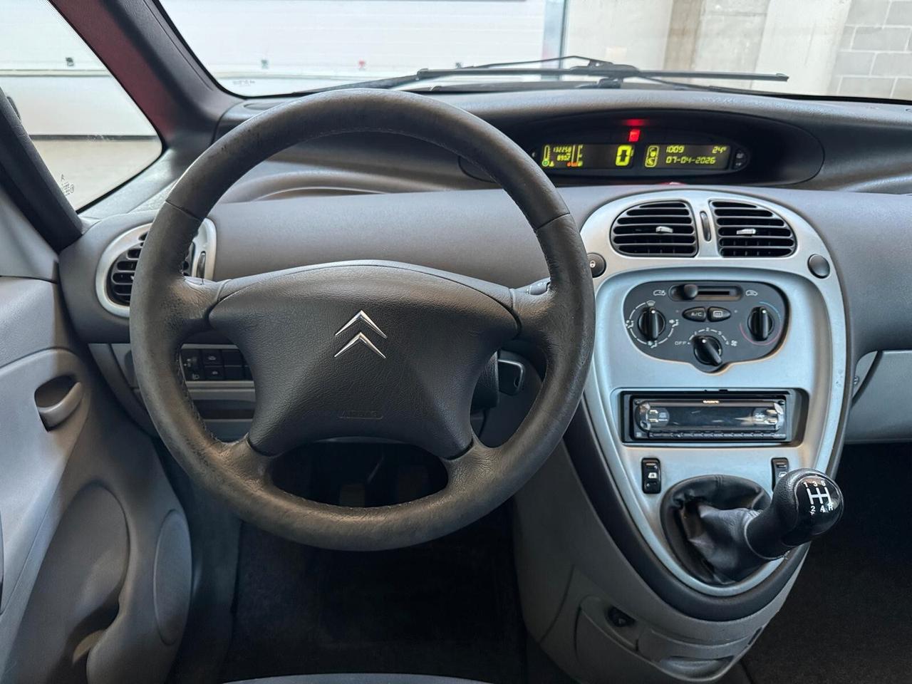 Citroen Xsara Picasso 1.8 16V Elegance