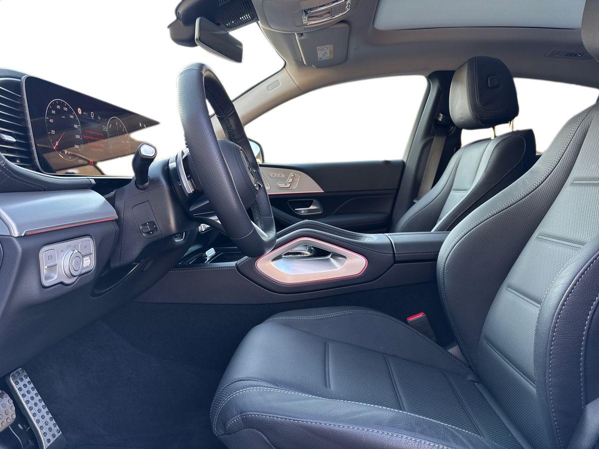 Mercedes-Benz GLE Coupe 350 de phev AMG Line Premium 4matic auto