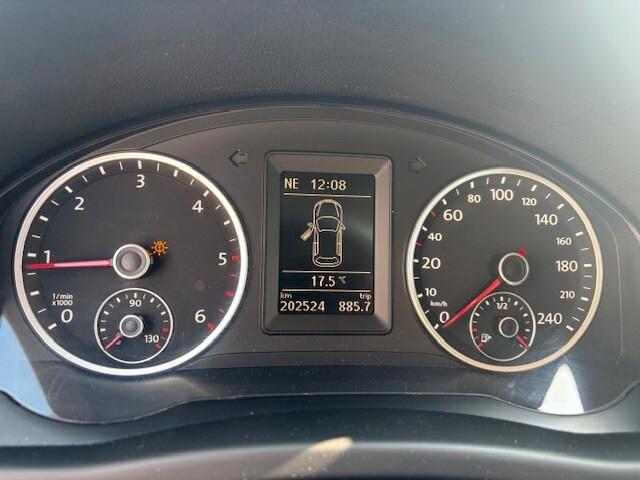 Volkswagen Tiguan 2.0 TDI 140 CV 4MOTION Sport & Style