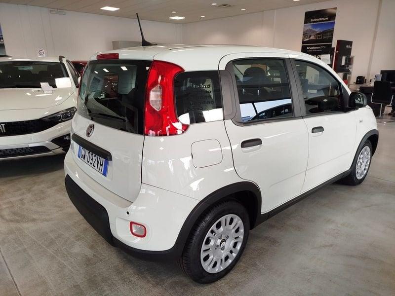 FIAT Panda 1.0 FireFly S&S Hybrid Pandina