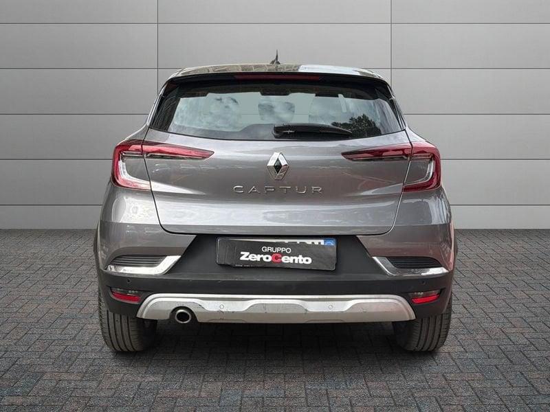 Renault Captur Captur 1.5 blue dci Intens 115cv edc