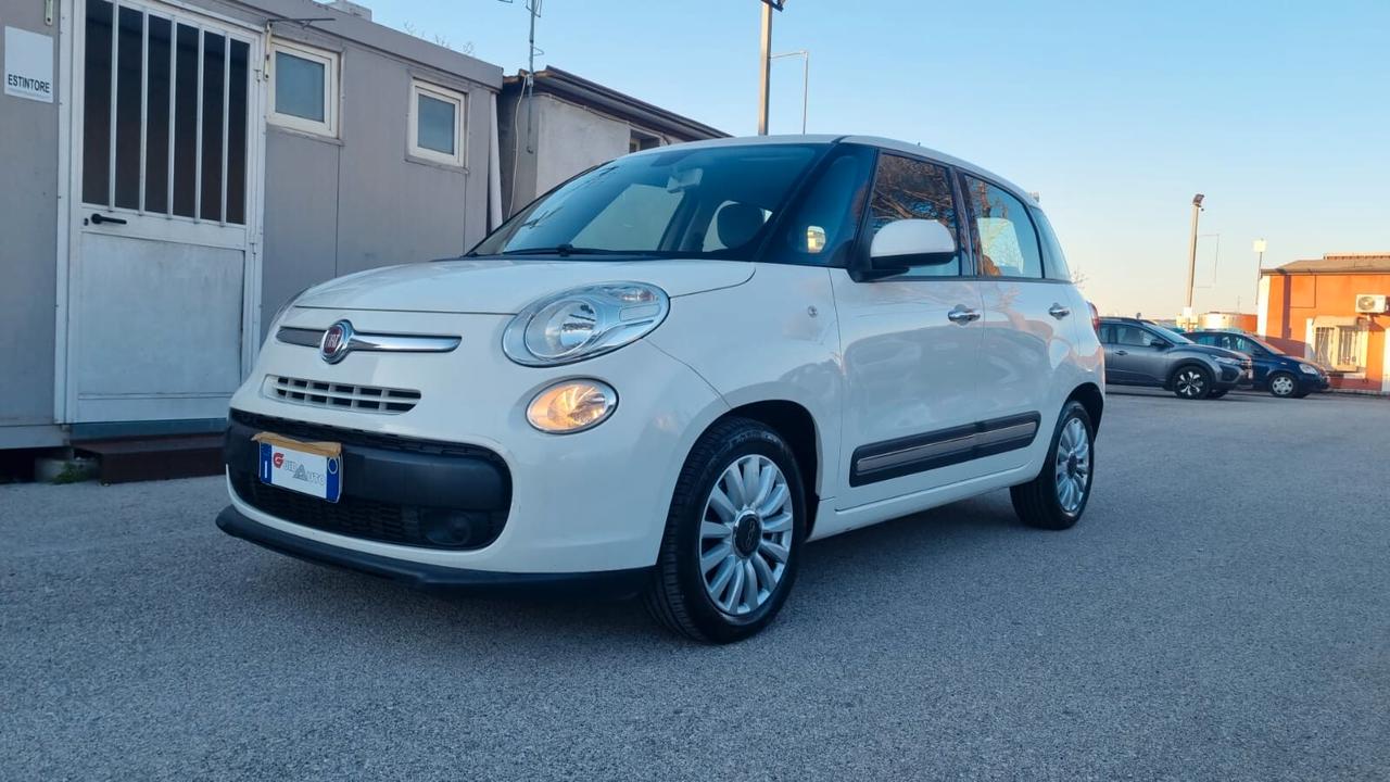 Fiat 500L 1.3 Multijet 85 CV Lounge