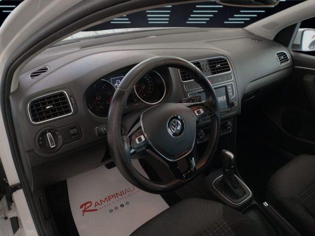 VOLKSWAGEN Polo 1.4 TDI 90 CV Cambio Automatico Pronta Consegna